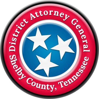 ShelbyCountyDA's profile picture. The Office of Shelby County District Attorney Steve Mulroy, representing the 30th Judicial District of Tennessee.