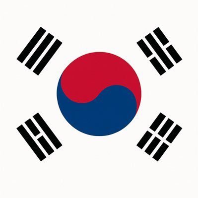 KRWxcoin001's profile picture. $KOREA is here?
