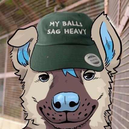 YenaPooch's profile picture. My name is Trace | 27 | photographer | writer | he/they | trying my best out here 💙🐶