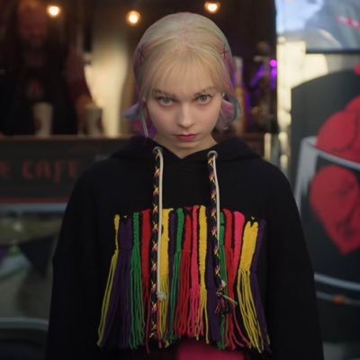 rainbowshipwolf's profile picture. I ask myself wwwd what would Wednesday do