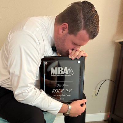 ByParkerPadgett's profile picture. MMJ - KOLR/FOX49 | Serving the Ozarks | Work featured on The Hill, Huff Post, UK Daily Mail, NewsNation and more | Rock Chalk | #ChiefsKingdom