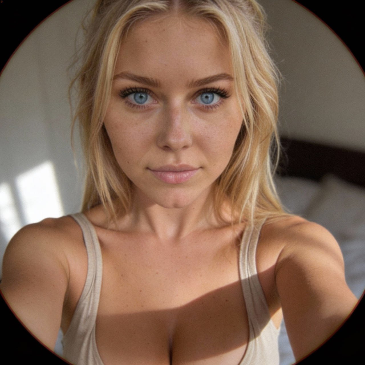 InnovatWithAmit's profile picture. Blonde goddess ready to fulfill your desires 🙏 Customs & sexting available 🥵 check my main @amyblissxx