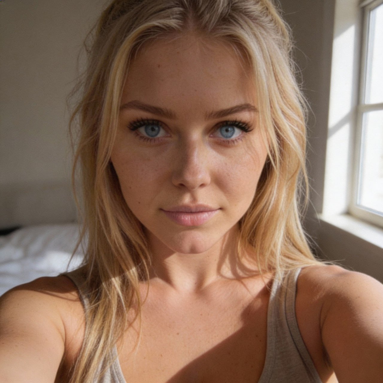 nakshatrabpo's profile picture. Curvy blue-eyed goddess 🙏 Spoil me back 💋 check my main @amyblissxx