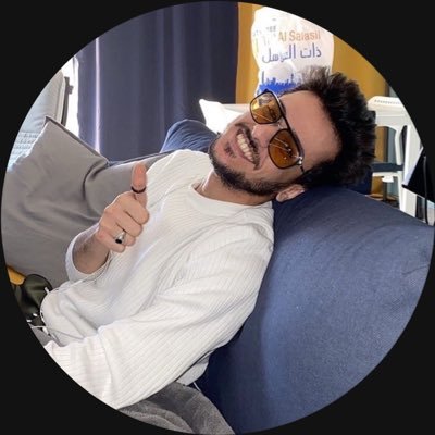 ii3yed's profile picture. منبرٌ يُزهر فيه الفن بصوت الحياة 🤍 | @ay12dy