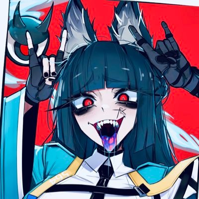 G4M3R_CH41NS0's profile picture. love pink love dark