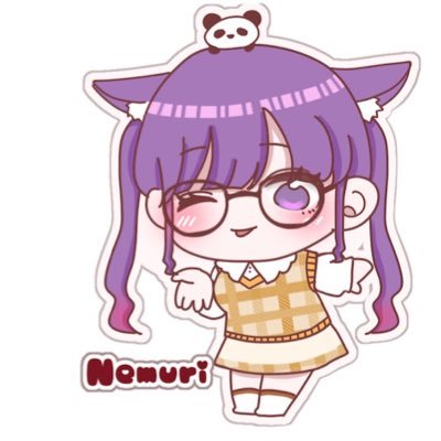 nemuri（՞- -՞）ᐝ のアバター