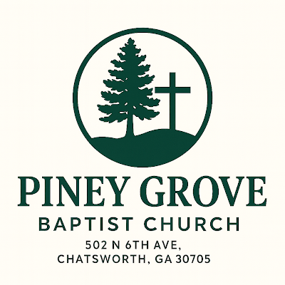 PineyGroveChats's profile picture. Piney Grove Baptist Church Chatsworth GA.