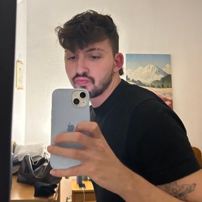 victortellinis's profile picture. un individuo proletario y problemático