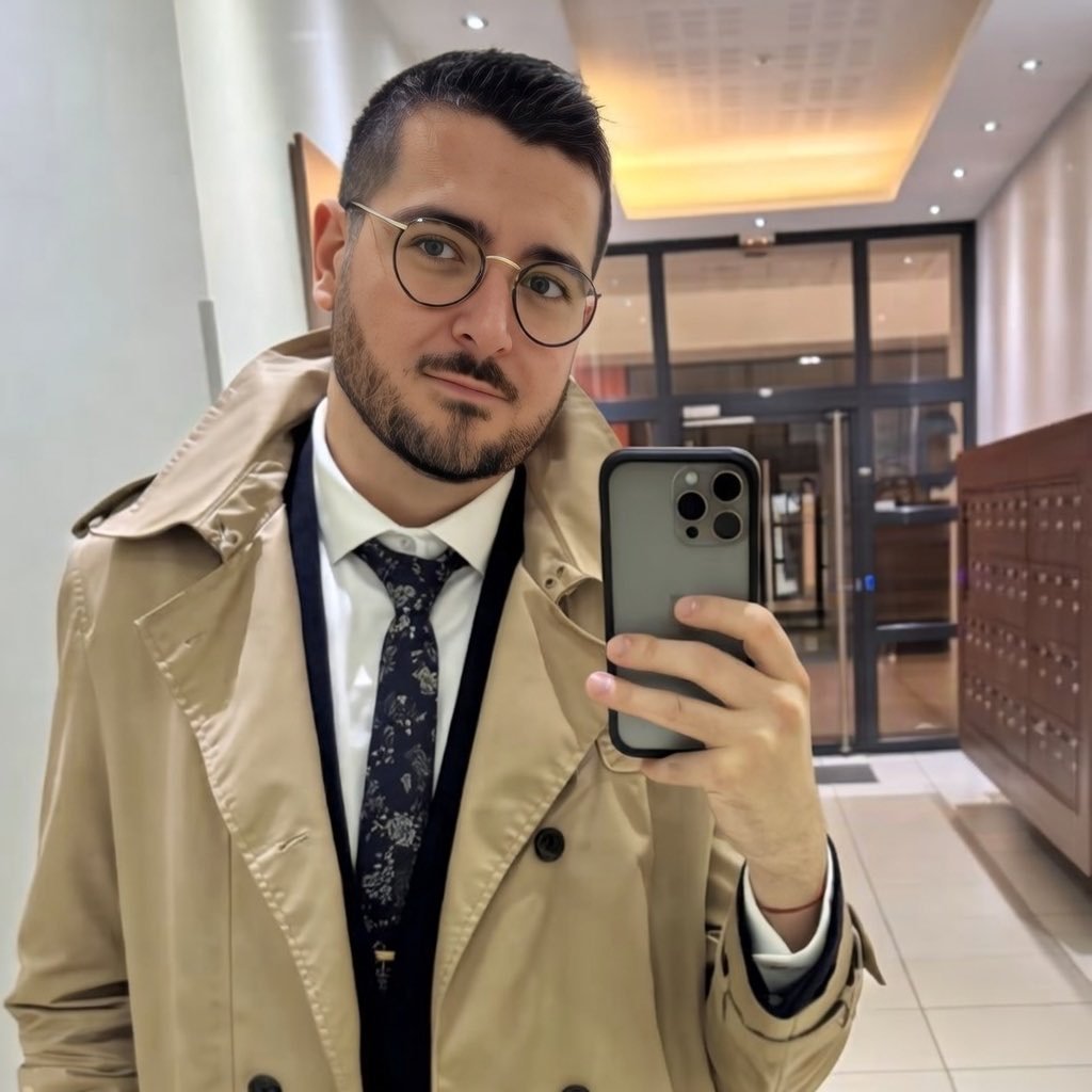 AbbateMan13's profile picture. 𐐓𐐩𐐿 𐐲𐐶𐐩 𐑄 𐐒𐐳𐐿 𐐲𐑂 𐐣𐐫𐑉𐑋𐐲𐑌 𐐰𐑌𐐼 𐑄 𐑉𐐯𐑂𐐲𐑊𐐩𐑇𐐲𐑌𐑆, 𐐰𐑌𐐼 𐐶𐐯𐑉 𐐮𐑆 𐐵𐑉 𐑉𐐮𐑊𐐮𐐾𐐲𐑌? 𐐎𐐨 𐐸𐐰𐑂 𐑌𐐬𐑌. #LDSX #JosephSmithJr