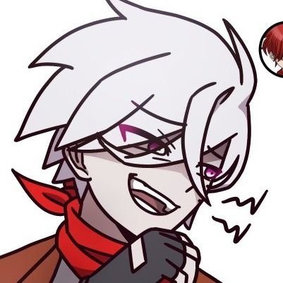 bourbonbon_'s profile picture. he/him - 19 - amazing human/genius - unfortunately into fangans