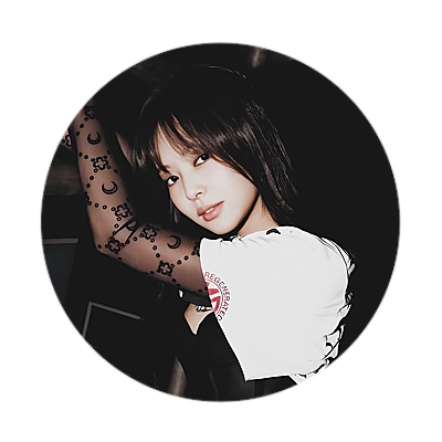 Jaene's profile picture. There’s stardust in my veins, but it spells Kim Jennie.