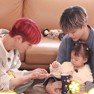 americanoddict's profile picture. Warning! 𝐹𝑎𝑛 𝐴𝑐𝑐. This account owner 365 days falling in love for JENJAEM, NOMIN, JENNANA🐰🐶 ¦ Homophobic is not allowed.