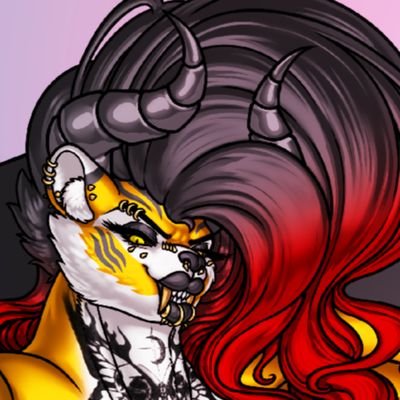 GoddessSheBull's profile picture. 25yr Saber/Succubus hybrid Goth Bitch looking to spread love, make friends and have fun~/80FT/𝐒𝐇𝐄-𝐁𝐔𝐋𝐋/Bi/Full Dom/RPer/Baddie/Hot/Nudist/Nympho~