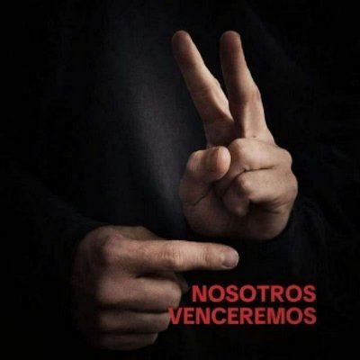 Verdugo2021's profile picture. VENEZOLANO, BOLIVARIANO y CHAVISTA #Tropa
“Las crisis jamás deben ser soportadas sobre los hombros de los más vulnerables” H.R.C.F.
#Antiescualido #Antifascista