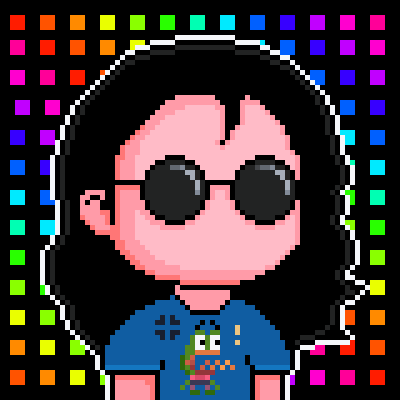 xPrometheus_sol's profile picture. Pixel artist crafting collectibles
Known for frog and Pepe-inspired worlds
Made to be held, not flipped
Slow intentional art
Creator @drip_haus
https://t.co/TFMwQJQ4Bo