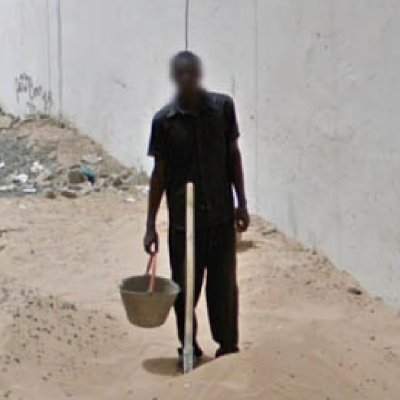 nickmorgenbach's profile picture. ▰ Visual artist ▰ OTHERWORLDLY SEEING: documentary photography & the machine gaze (Streetview Encounters, CCTV images) ▰