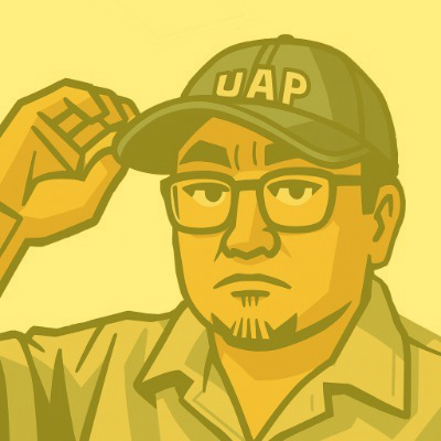 penpal_pfm's profile picture. 独立系のUFO研究家です。

著書『さみしいUFO: Cry for Flying Saucer』
https://t.co/HVWdWGeZN5