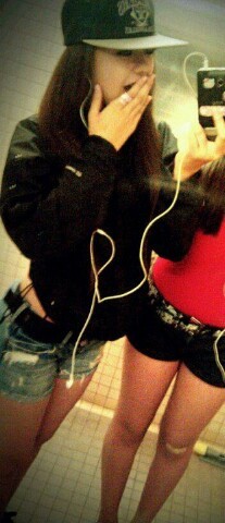 Blah! I Love You! ^_^ IGAF cause I live by the Motto niggah #YOLO