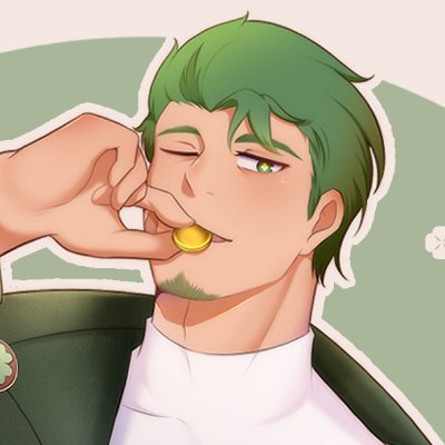 HemwelVT's profile picture. 🎨 Live2D and Bara NSFW Artist | 🔞
💪🏻Himbo Core Artist, Gamer, and Streamer
🍀Himbo Leprechaun Vtuber🍀
✉️Art Commissions Open!
🔗https://t.co/YJXRvNoVxa