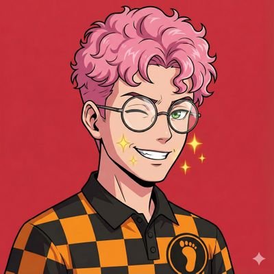 Pure_Boy24's profile picture. Your daily dose of Husbando Soles! 🦶
Creating High-Quality male feet art from Anime & Games. 
🎨 Customs OPEN (DM me) 🇧🇷🇪🇸🇺🇲
🔞 Uncensored HD stuff here