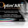Optimart1's profile picture. Nous sommes une société d'Enseigne Lumineuse - Marquage Publicitaire Habillage Magasin, véhicules, etc..) Impression Grand Format - Bache Tendue, etc ..
