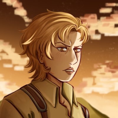 ilonaelleoffz's profile picture. illustrator, fan artist, oc x canon enjoyer 🌼 22, autistic, any pronouns 🌿