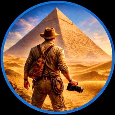 Third_Eye_Seeks's profile picture. 👀💭 Seeking only the truth 🪬🌍 🗺 World Traveler & Explorer 🛫 Ancient History Enthusiast 🏛️ - (Archeo-Engineer) 𓂀 𓃵 𐎱𐎠𐎼𐎿