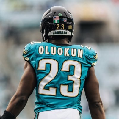 SackedByOluokun's profile picture. 𝟒𝟏𝟗📍| “ᴛʜɪꜱ ɢᴀᴍᴇ ᴀɪɴ’ᴛ ᴘʟᴀʏᴇᴅ ᴏɴ ᴘᴀᴘᴇʀ” | 𝘑𝘢𝘨𝘶𝘢𝘳𝘴 | 𝘛𝘏𝘌 𝘖𝘩𝘪𝘰 𝘚𝘵𝘢𝘵𝘦 | 6𝘪𝘹 𝘚𝘱𝘰𝘳𝘵𝘴