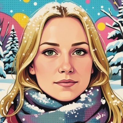 KarinaStaverman's profile picture. No DM

#Popart #AndyWarhol #RoyLichtenstein
#popmuziek jaren '50, 60, 70, 80
#Woodstock1969
#Monterey1967
#FreePics #AI