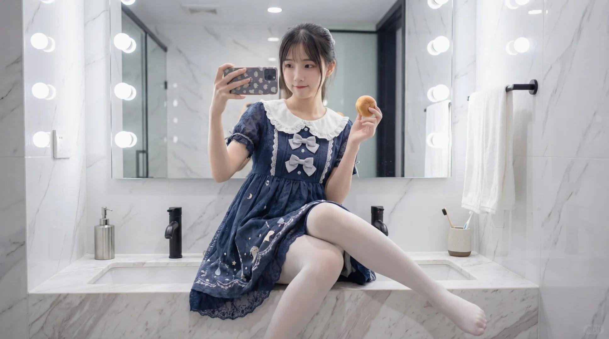 5tPhFut5WmwJZbv's profile picture. 33歳でもミニスカってアリ？？