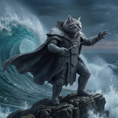 CryptoGat0's profile picture. ⚪️🐋  $WHITEWHALE WHALE

WOCAT MIAU MIAU MIAUUUU 

#EGN 📷 https://t.co/ph0kwzhn2V