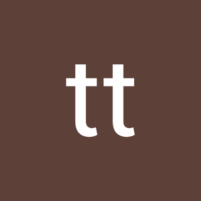 ttwo9527's profile picture. 