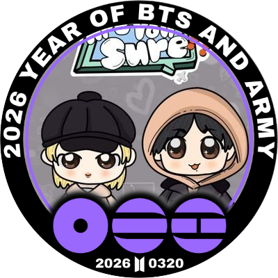 BlancaD11261561's profile picture. Forever 𝓦𝓲𝓽𝓱 𝔂𝓸𝓾 💜 Bangtan 💜
✨️💜🅐🅡🅘🅡🅐🅝🅖💜✨️