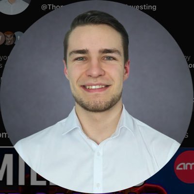 Thomas_jiames_1's profile picture. Momentum Trader 📊 81% Win Rate 🎯📈Founder of  @MMTG_x  💼 Join the discord 🔥 MMTG Buy/Sell Indicator LIVE NOW: https://t.co/43rtK5Z76j 🟢