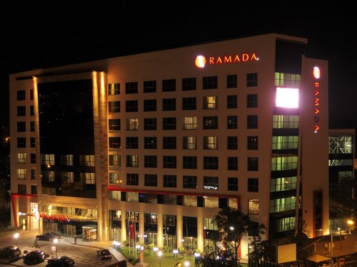 Hotel Ramada Pitesti