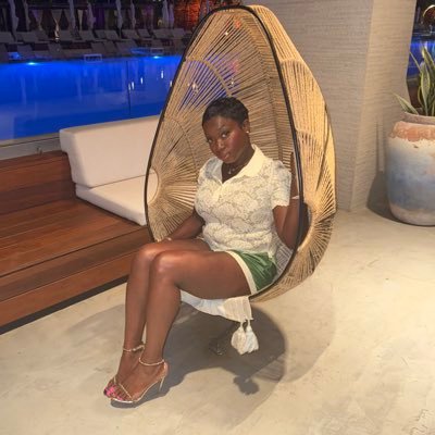 _yayathegoat's profile picture. Drake’s African Baby Mama 🇸🇳🇳🇬🗽