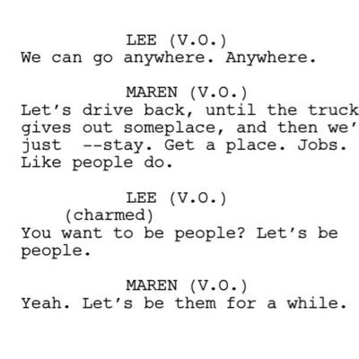 feliciatherot's profile picture. meglio parlare o morire?