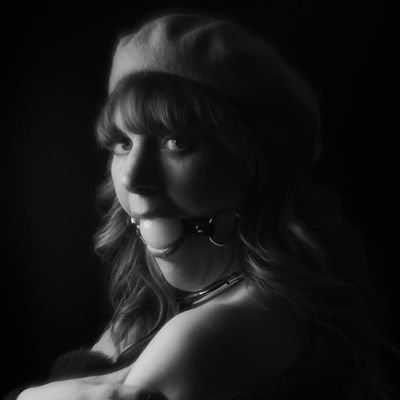 KQuinzell's profile picture. Sweet-but-sassy redhead 🧡 Always in trouble, never trying that hard to escape 😉 Gags, bondage, drool, tickles & flirty chaos! Contact me for Customs!