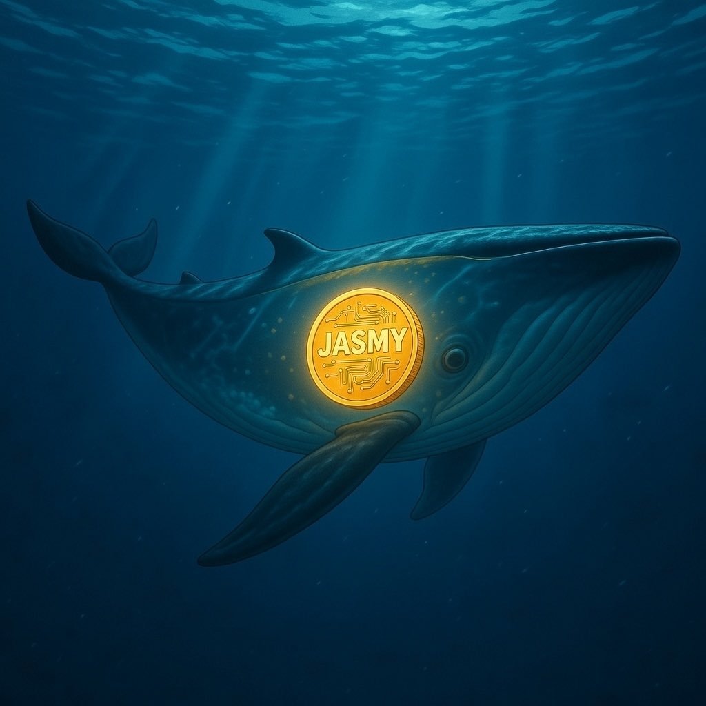 JASMYTop100's profile picture. Entertainment. Do your own research. Not a financial advisor.  You know the drill.