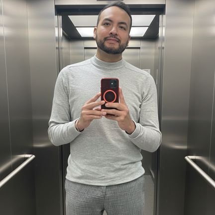 luisitu's profile picture. Cat dad.