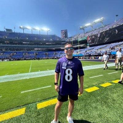 MattyBoh10's profile picture. Biggest Baltimore Ravens fan in the world. #Ravens #Orioles #MapleLeafs. I hate Pittsburgh.