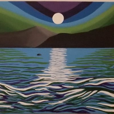 GeorgePowe22921's profile picture. Astrologer, Hypnotherapist, Artist 
A world gone insane will only get stranger. You may wonder, how did I get here
https://t.co/IxCqgf4PF1