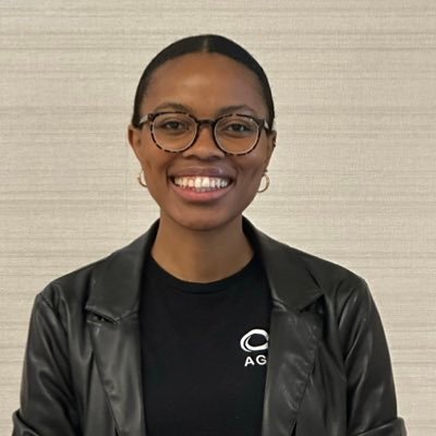 denise_umubyeyi's profile picture. Head of Partnerships, AGI, Inc. Fmr: Founder. Born in Rwanda, taken in by the world.