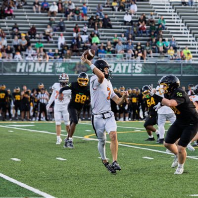 Carterkuehn12's profile picture. Saint Louis park HS sophomore Football/lacrosse QB/Wr Midfielder/attack 6’2 190 Saint Louis park varsity football North Star Orion 28 Carter.kuehn@icloud.com
