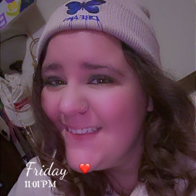 Haley_Depoy's profile picture. 26| she/her • ig: _haleesss_ • #samandcolby ✖️ #harrystyles ✖️ #supernatural ✖️ #twinparanormal S&C followed 5/22/22