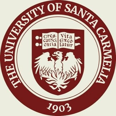 unicarmel's profile picture. ⠀ Bem-vindos à Universidade Santa Carmélia ⠀ ⠀ — entre muros antigos, tradições eternas e ⠀ ⠀ ⠀competições saudáveis de bingo.