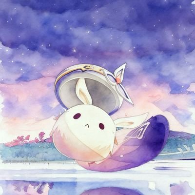 Code_nameN's profile picture. ⋆｡˚୨ #原神 ୧˚｡⋆Welcome! This Account is dedicated to the #genshinImpact fluffy character dodoco ⋆˚࿔Nicole Reeyn 𝜗𝜚˚⋆ of the #Hexenzirkel, Codename N✨🫐