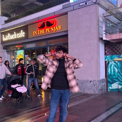 imjaykashyap's profile picture. here after losing 30k followers account