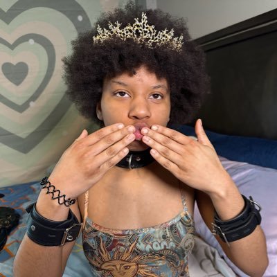 TheeRubyPanda's profile picture. Submissive of @thedaddypanda ❤️ 24th Birthday on January 4 🙌🏽🐼