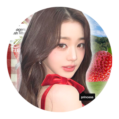 yx0ra's profile picture. ⠀ू𑣩𑣨 🥢🍓 ꕀ berry—nice Ⓜ️arket 🥗💬 Ꮺ ぼくのさわやか、おすそわけ 🍒🩹 anything for you 𓍼 ، ࣪🍰 oh tiny blushbite! #🍭% よってってね 𓂋 🛒🌱